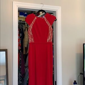 JS Boutique formal gown